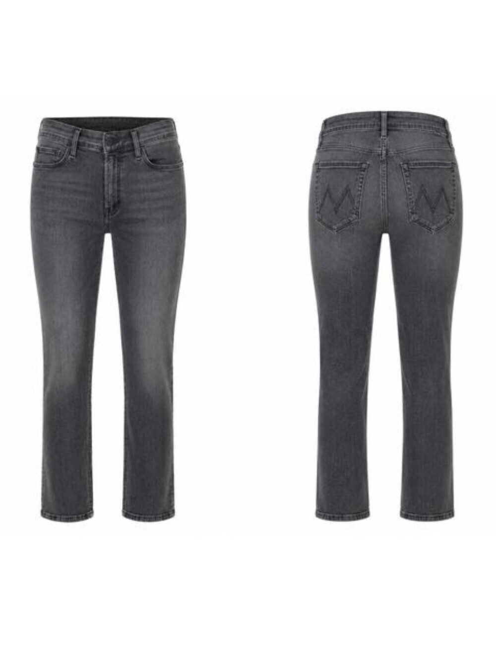 MOTHER The Mid Rise Dazzler Ankle In Lighting up Lanterns Size 28